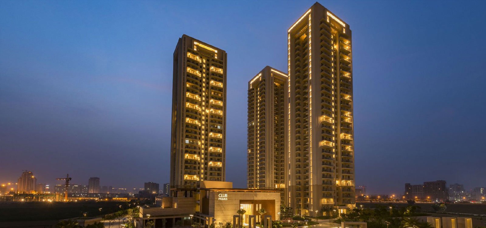 DLF Regal Garden